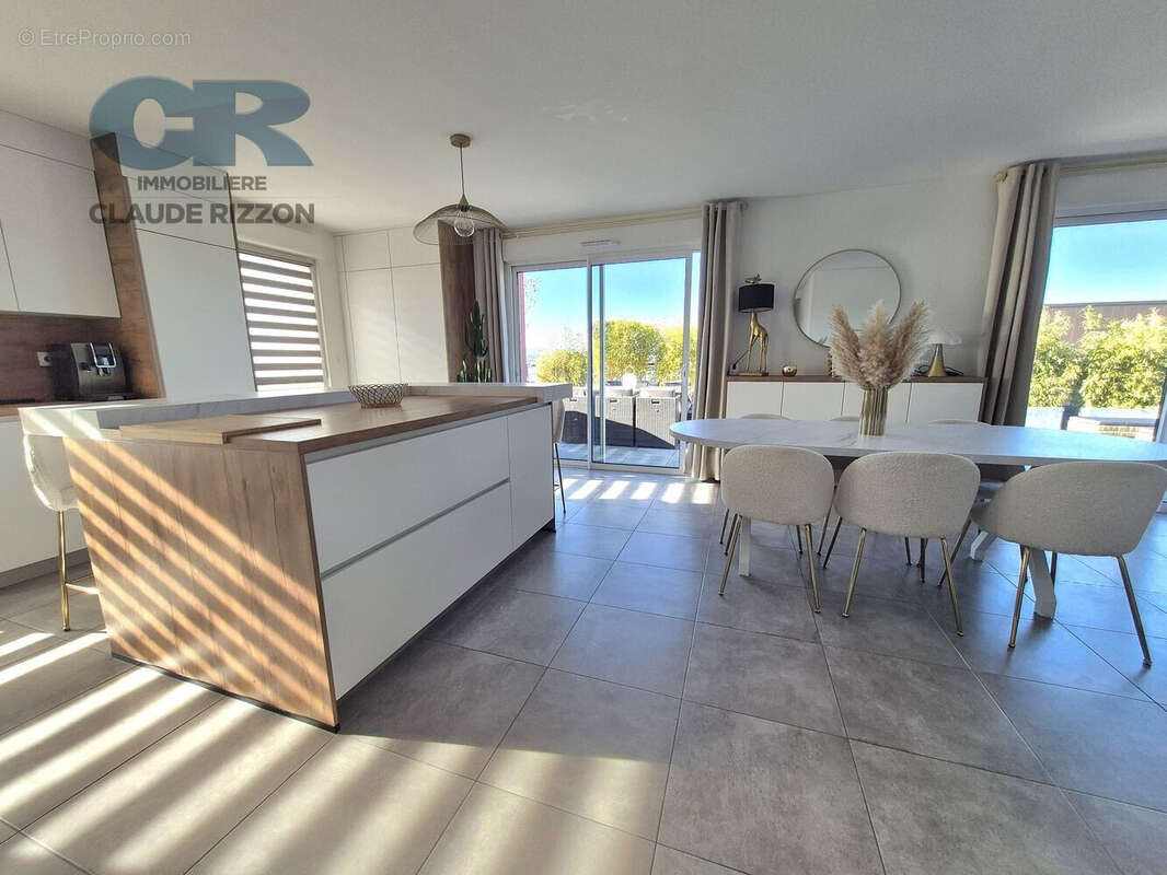 Appartement à YUTZ