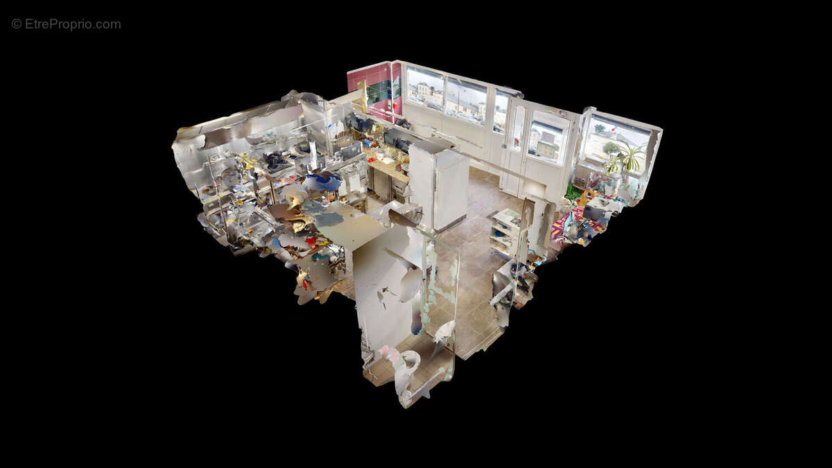 Commerce à BRETIGNY-SUR-ORGE