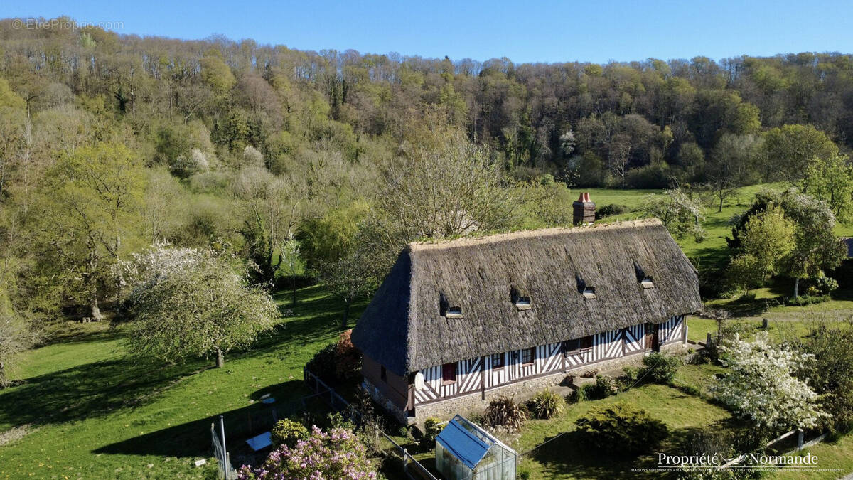 Maison à BEUZEVILLE