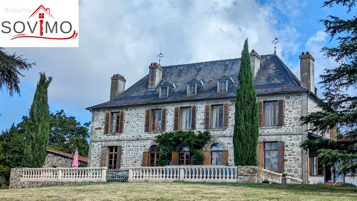 Maison à LESTERPS