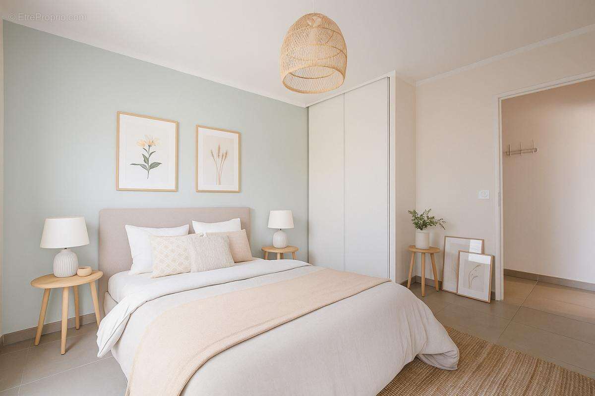 Appartement à MARSEILLE-12E