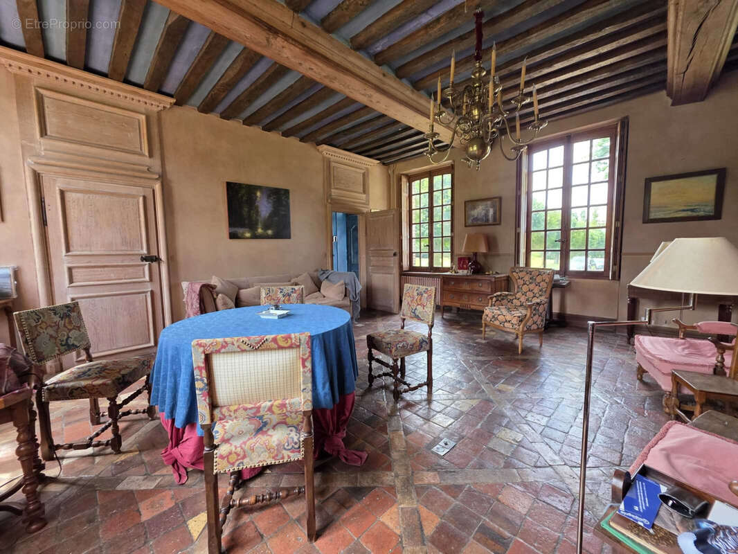 Maison à HONFLEUR