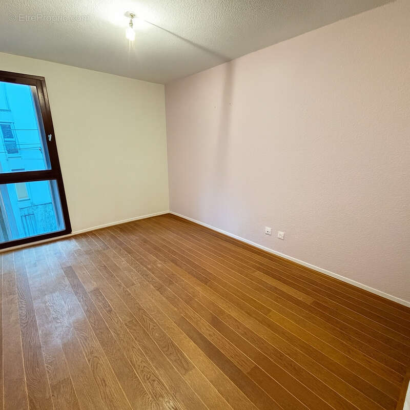 Appartement à BOURGOIN-JALLIEU