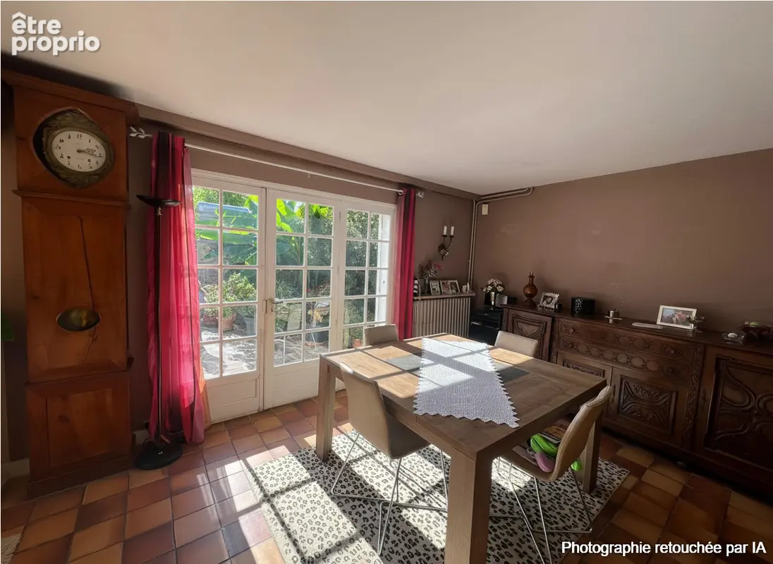Maison Isles Les Villenoy 5 pièces 168 m2 avec grand terrain de 3800m² - photo 5