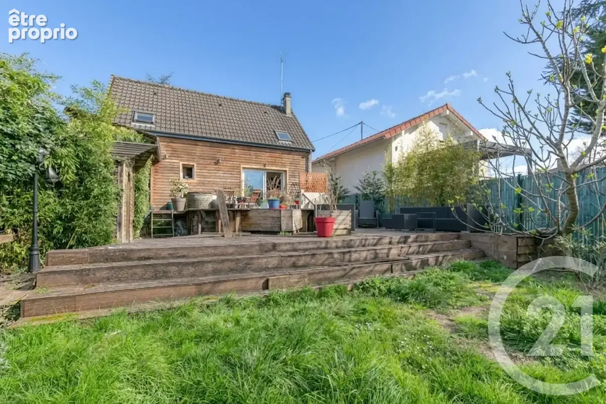 Maison 4 pièces 100 m² à vendre à Champigny-Sur-Marne (94500) - photo 22