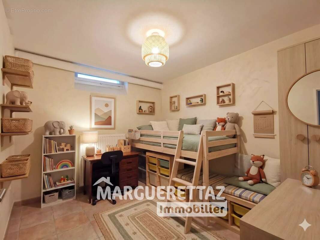 Appartement à HABERE-LULLIN