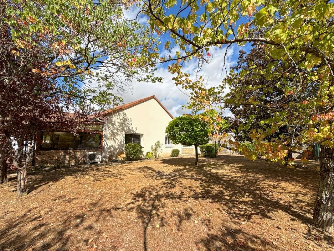Dept(86) Vienne à Châtellerault Maison Plain Pied à vendre 6 pièces - photo 22