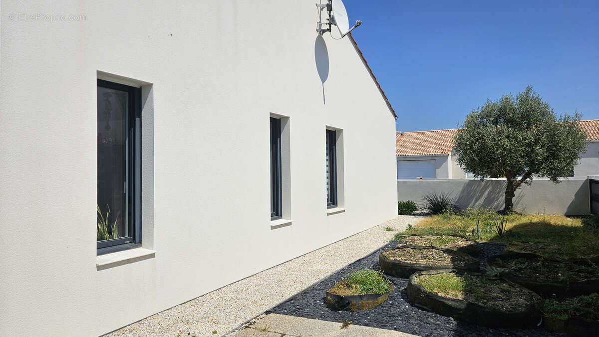 Maison à NOTRE-DAME-DE-MONTS