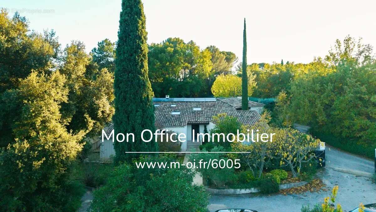 Maison à AIX-EN-PROVENCE