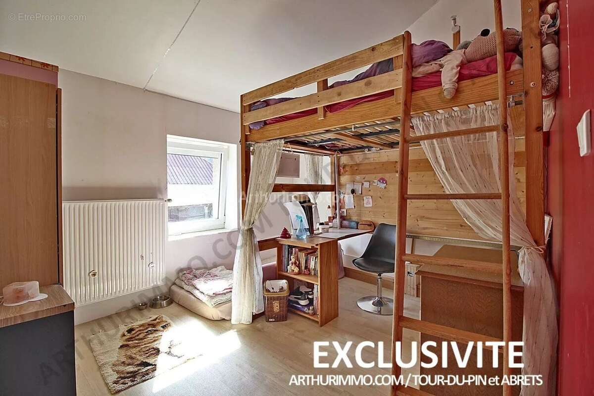 Vente Maison Montcarra(38890) 264 000ï¿œ - photo 9