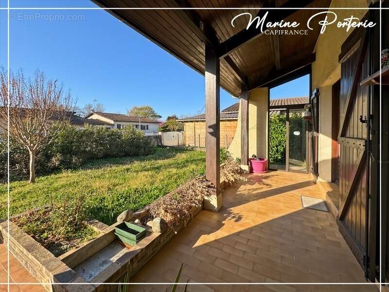 Maison à FLEURANCE