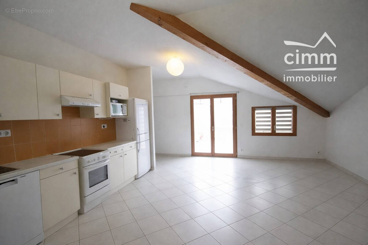Appartement 54 m² à Roybon  - photo 1