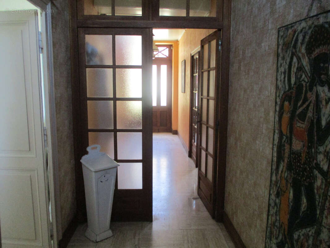 Maison à CEAUX-EN-COUHE