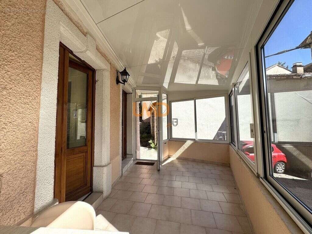 Maison à TRESSAN