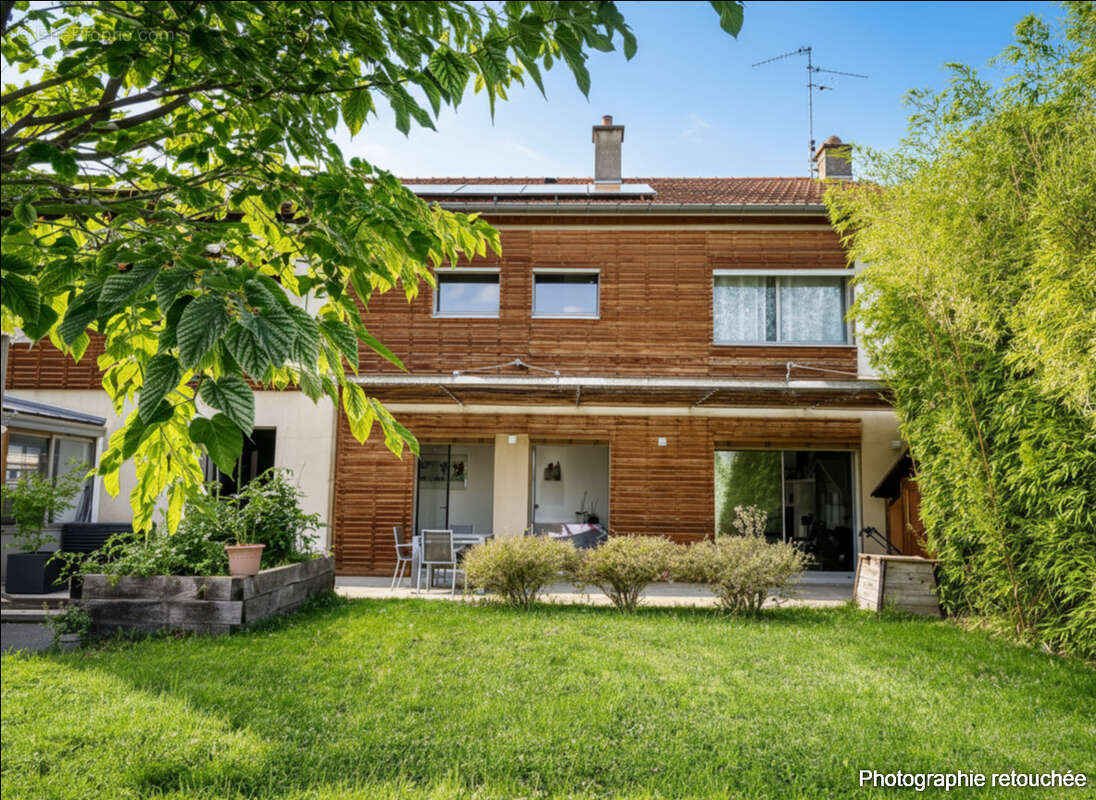 Maison à CHALON-SUR-SAONE