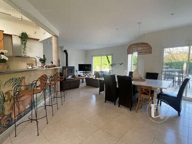 Maison à LA TESTE-DE-BUCH