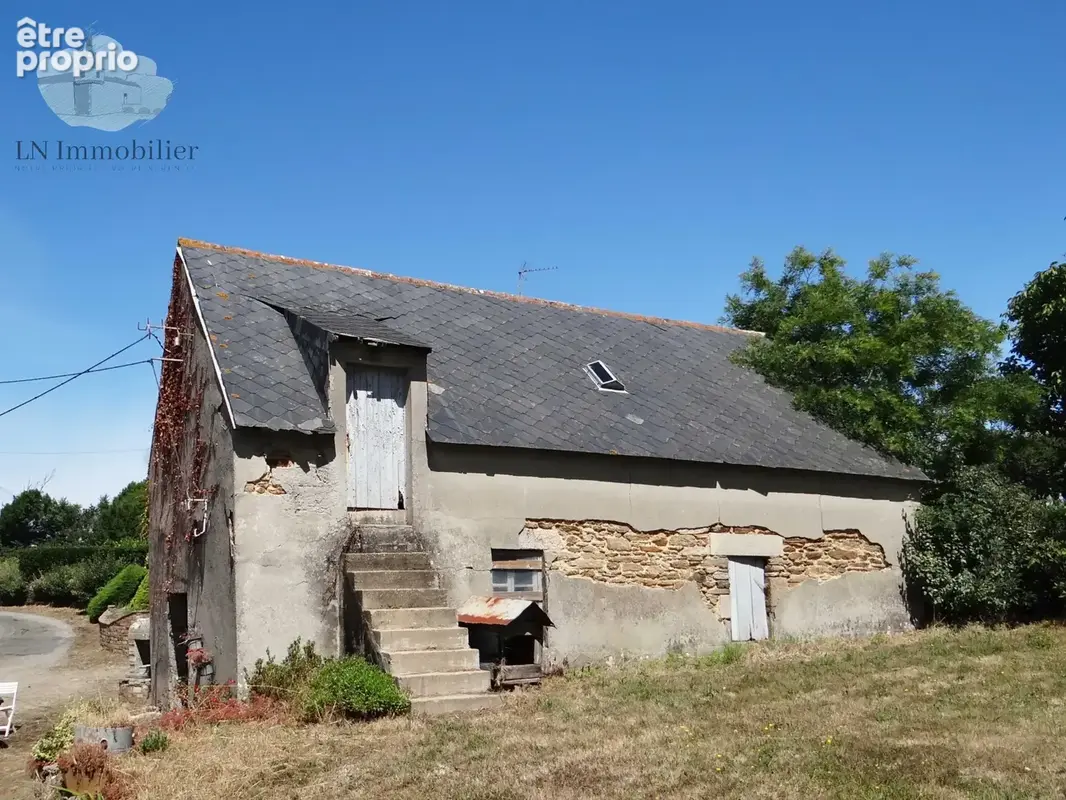 Propriété de caractère - vue mer - doëlan 225 m2 - photo 12