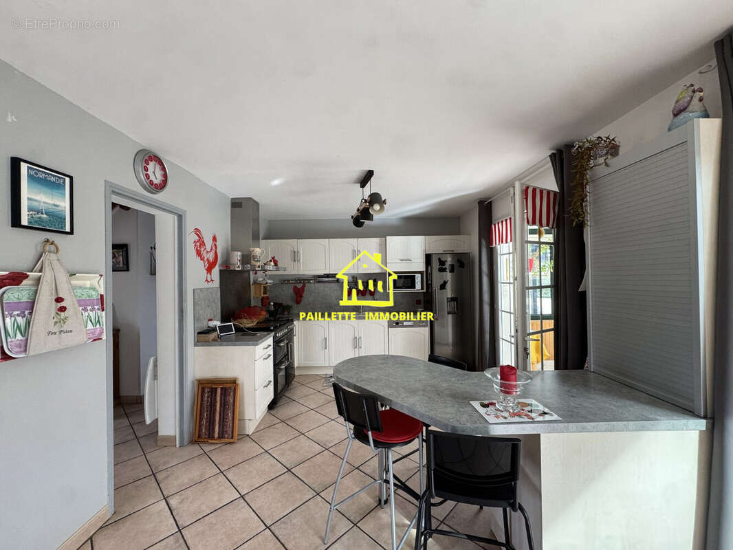 Maison à LE TILLEUL