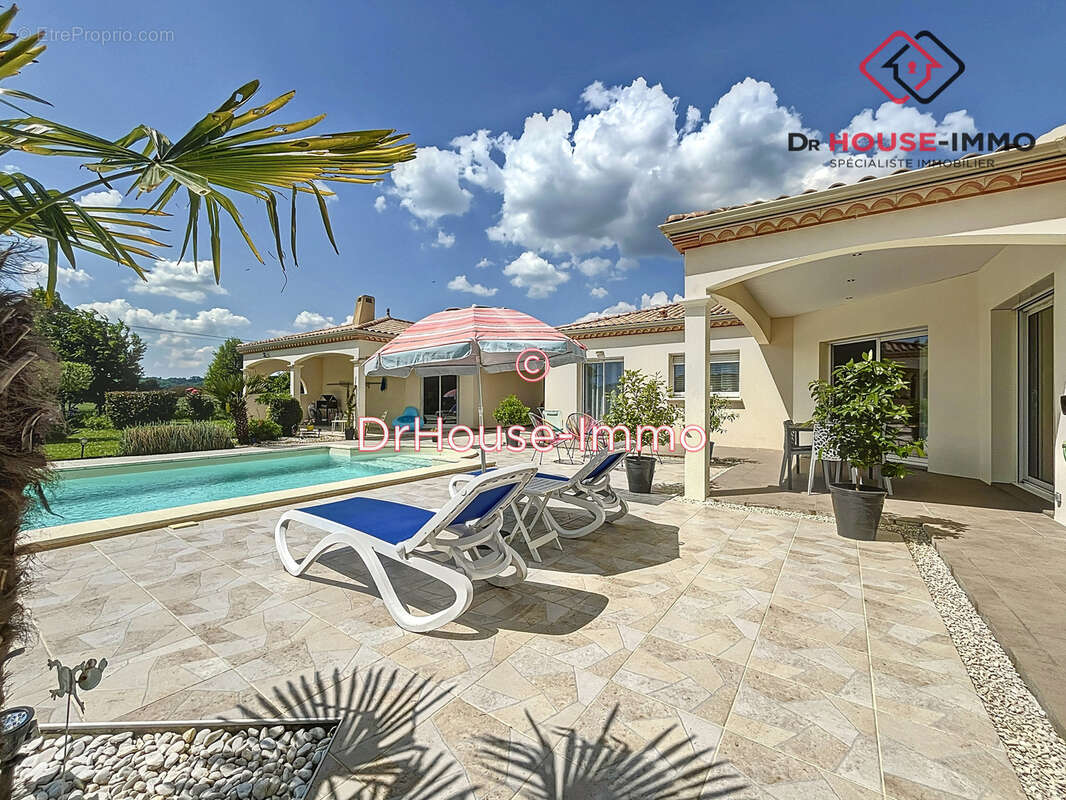 Maison à SAINT-LEON-SUR-L&#039;ISLE