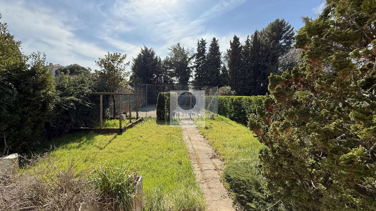 Maison à TOURNON-SUR-RHONE