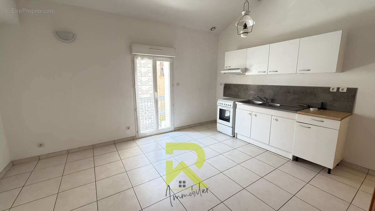 Appartement à SERIGNAN