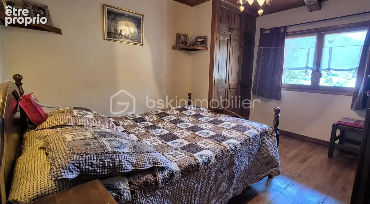  à allos – ensemble immobilier de 450 m² – 4 appartements – terrain 1 455 m²  - photo 19
