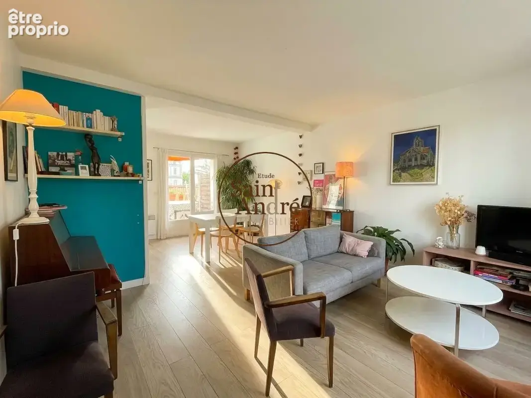 Maison 4 pièces 76 m² à vendre à Angouleme (16000) - photo 3