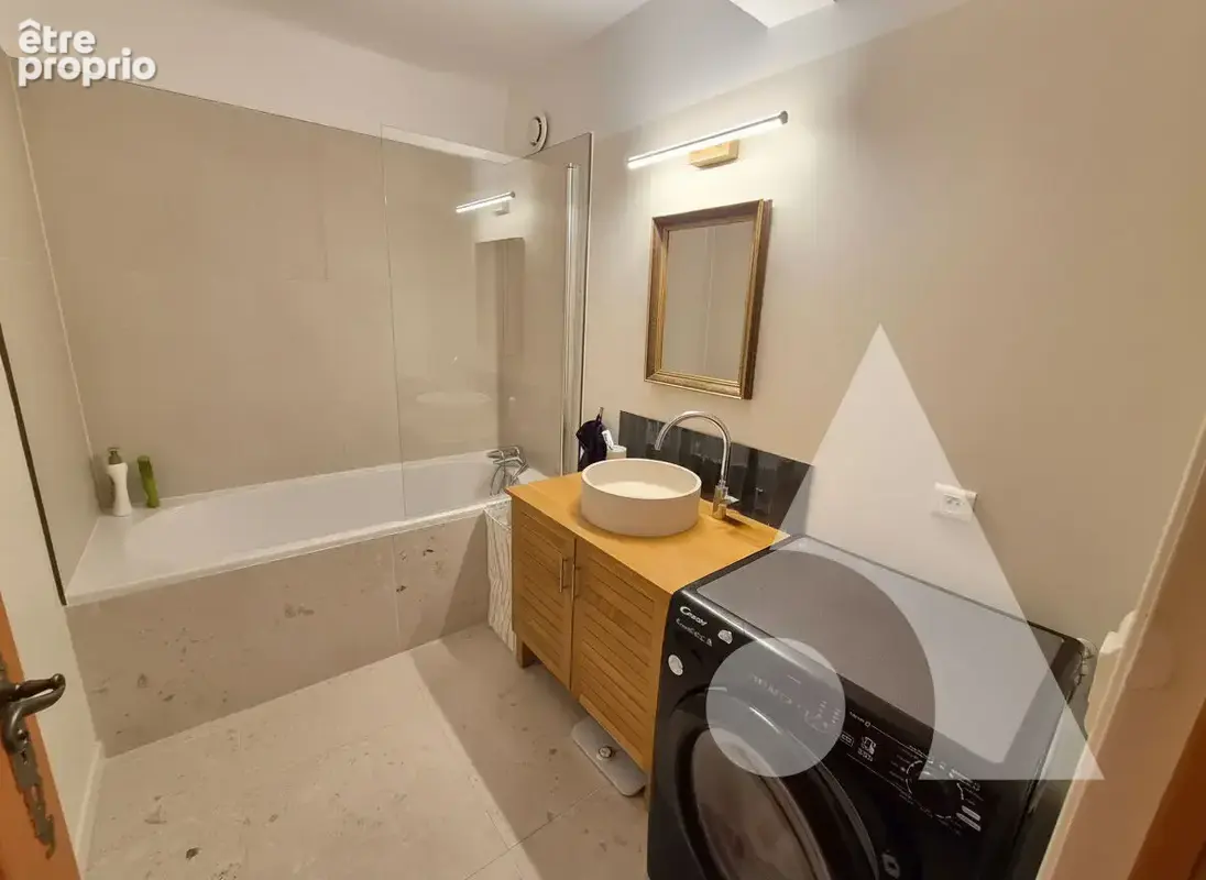 Salernes - Charmant appartement traversant avec terrasse, balcon et cave - photo 17