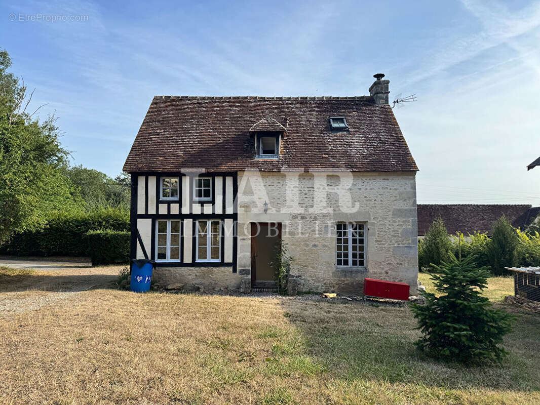 Ensemble immobilier du XVII ème siècle - photo 9