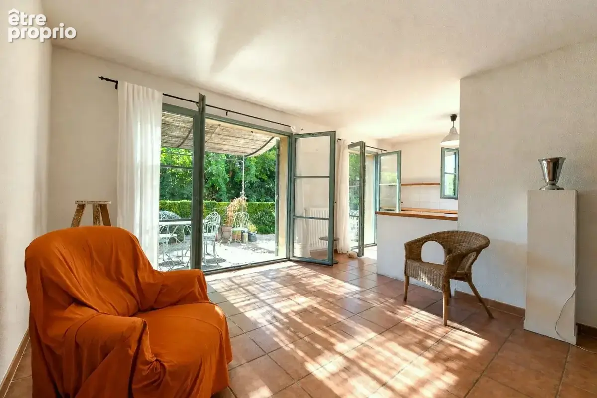 Maison à UZES