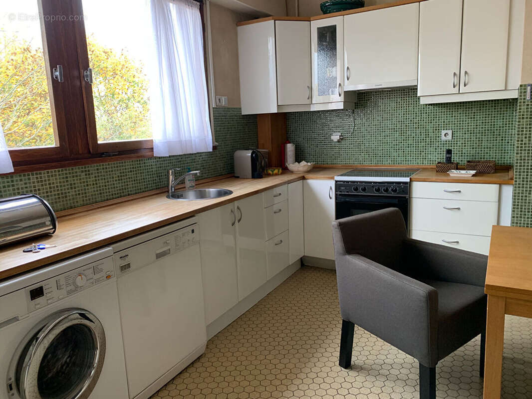 Appartement à SAINT-GRATIEN