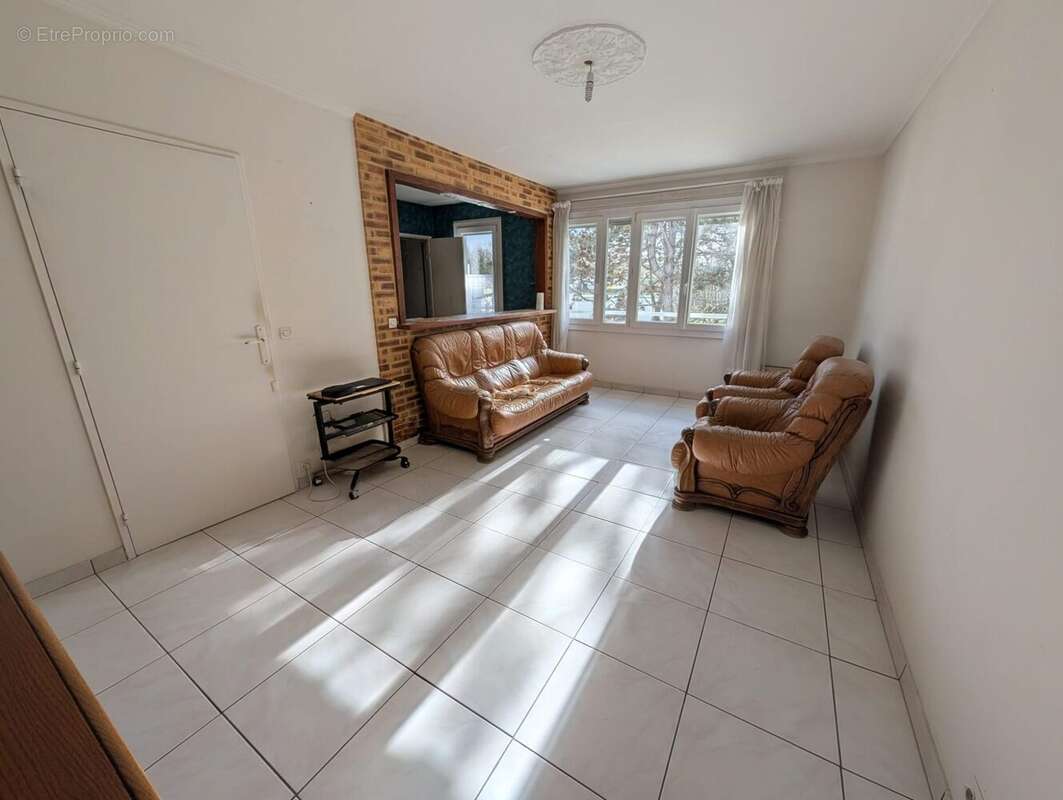 Appartement à TRAPPES