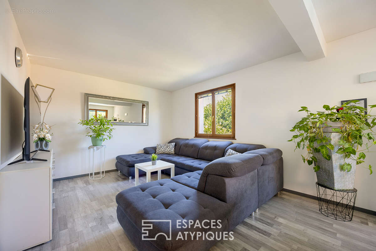 Maison familiale avec jardin arboré - photo 7