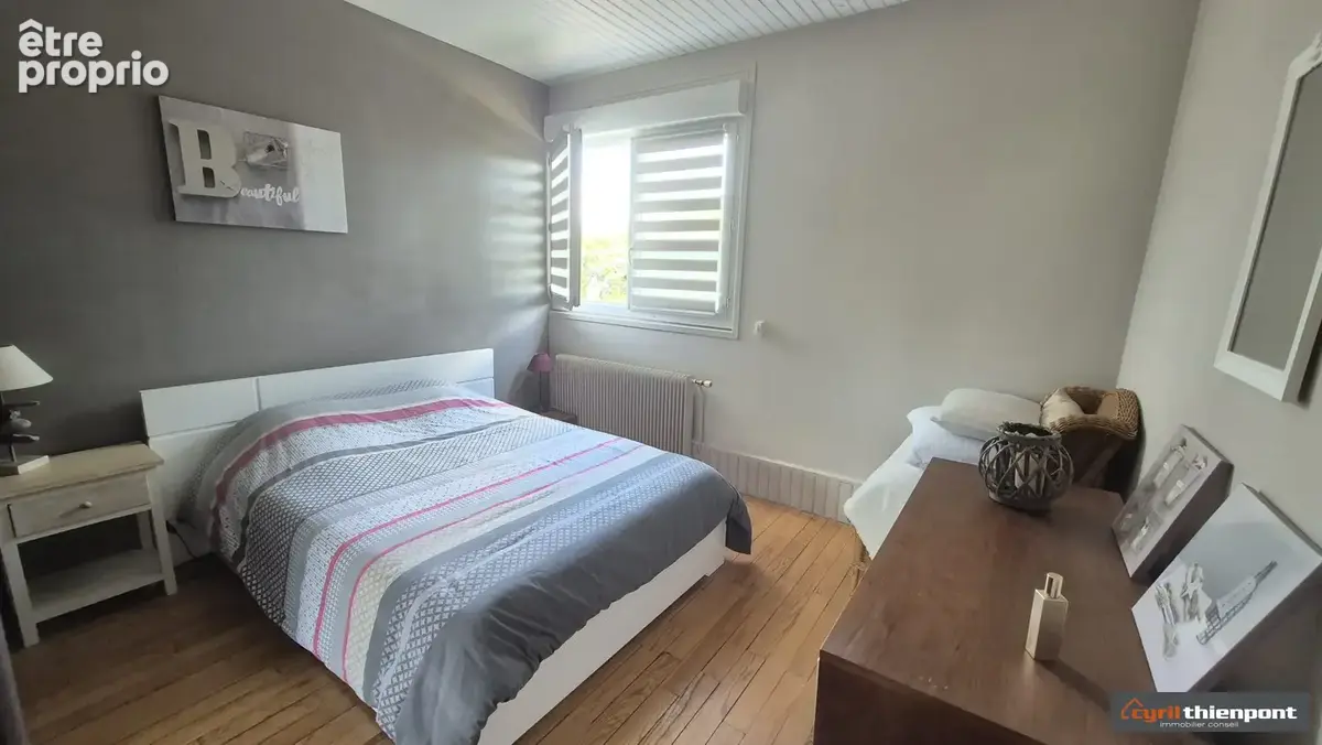 Maison 4 pièces 133 m² à vendre à Airaines (80270) - photo 8