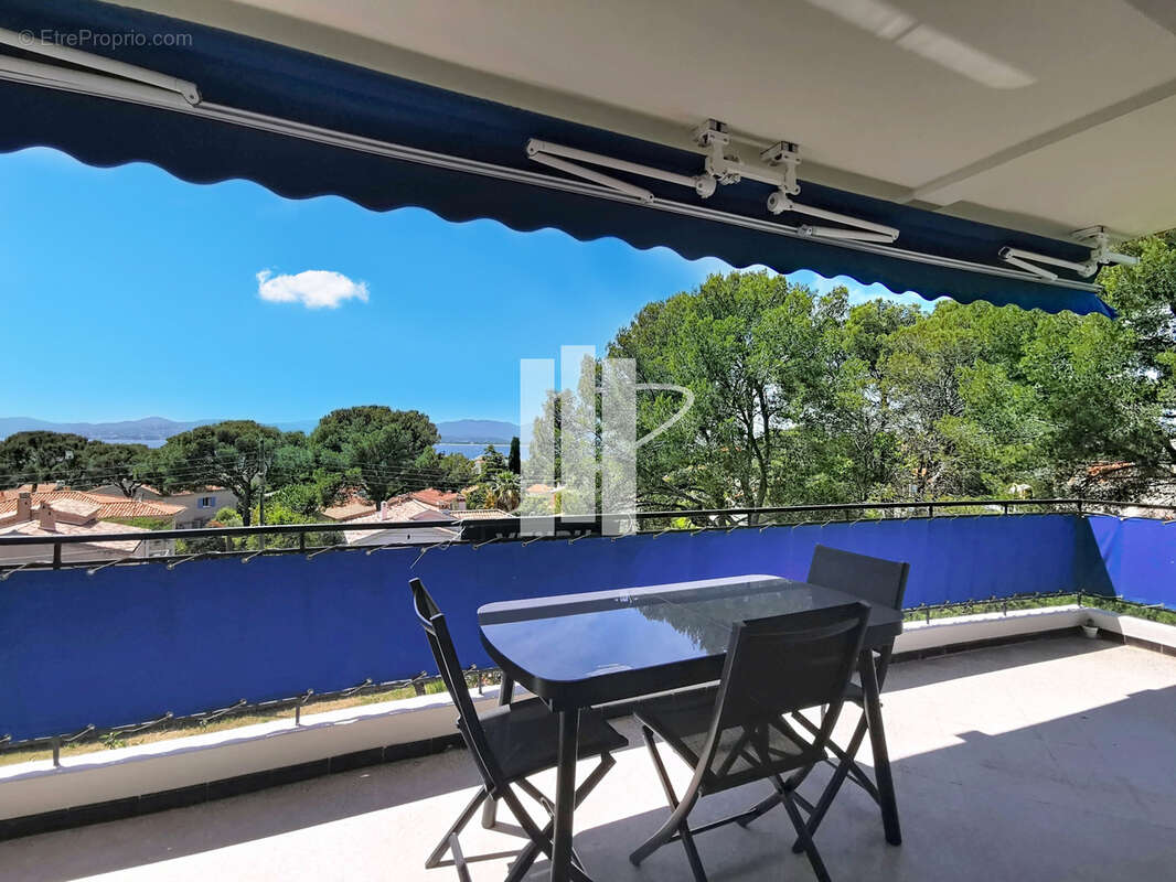 Appartement à SAINT-RAPHAEL