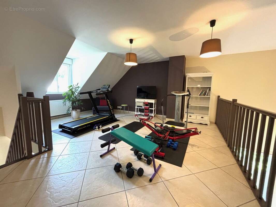 Maison à LE VAUDOUE