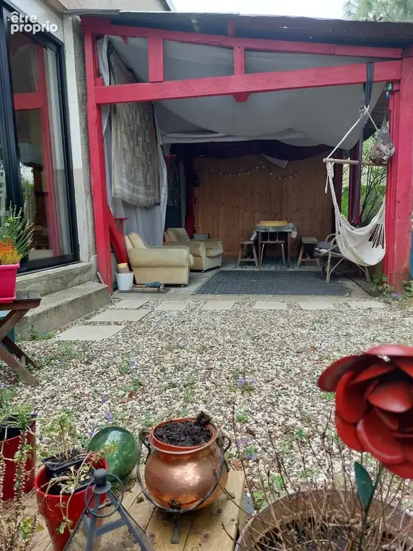 La Chaussée Saint Victor, maison 4 chambres avec jardin - photo 11