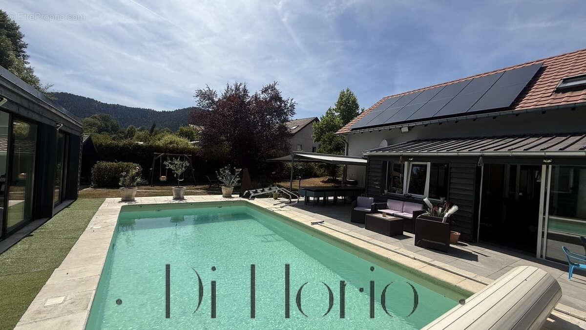 Saint-Michel-sur-Meurthe   Élégante villa de 180 m2 avec piscine - photo 2