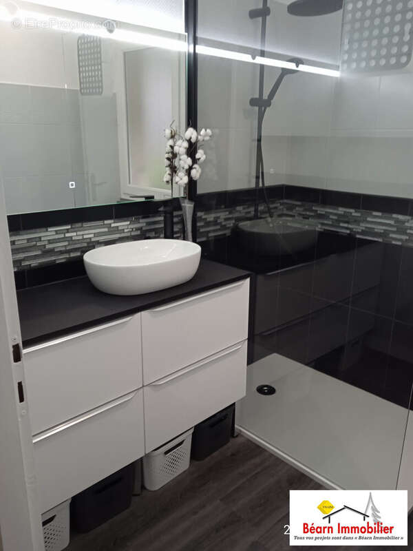 Maison à SALIES-DE-BEARN