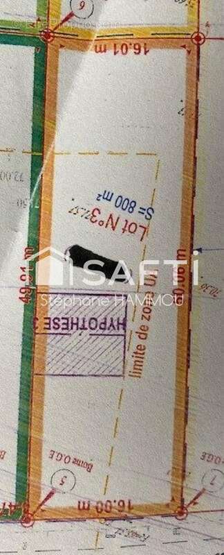 Photo 2 - Terrain à LA FERTE-SOUS-JOUARRE