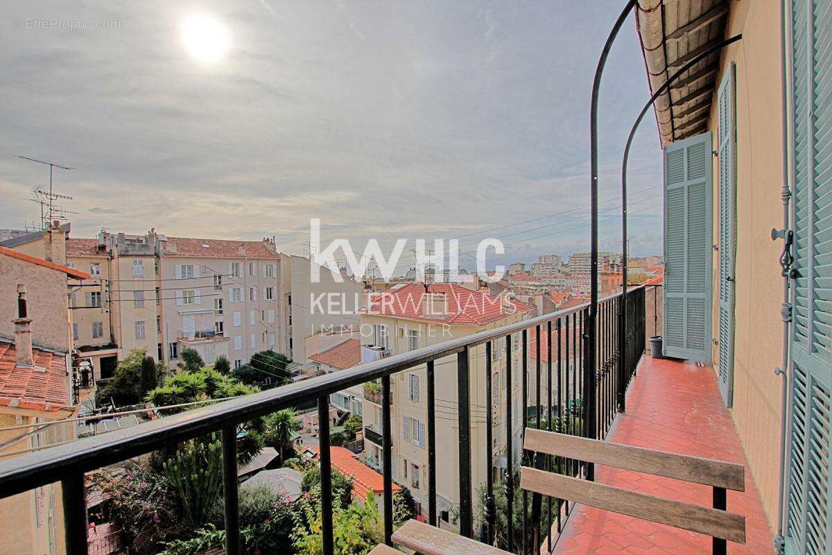 Appartement à CANNES