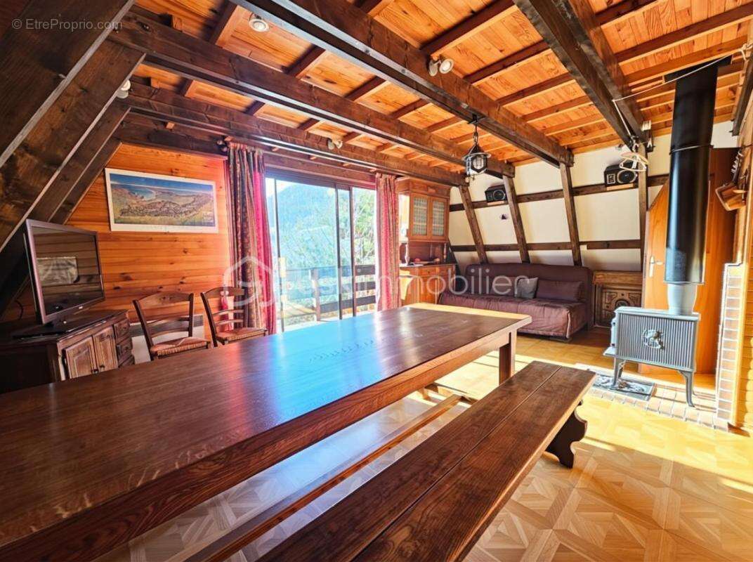Maison à ALLOS