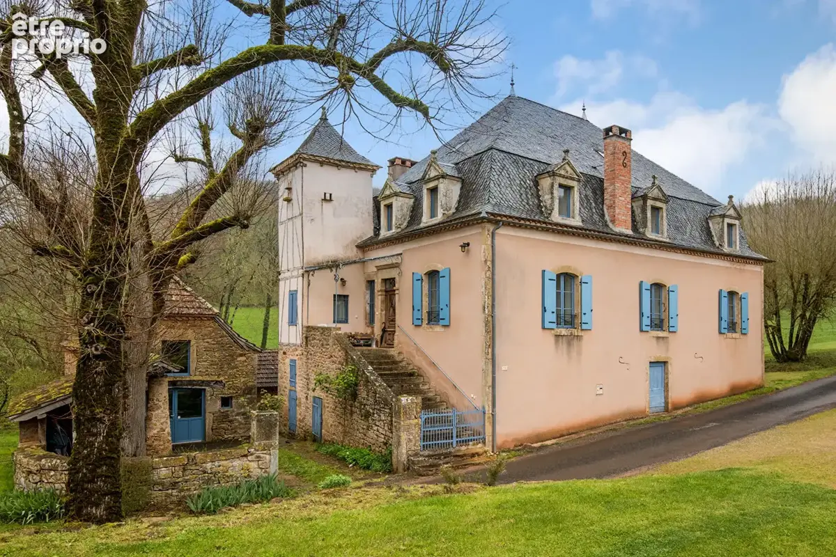 Domaine d'exception en vallée de la Dordogne - photo 8