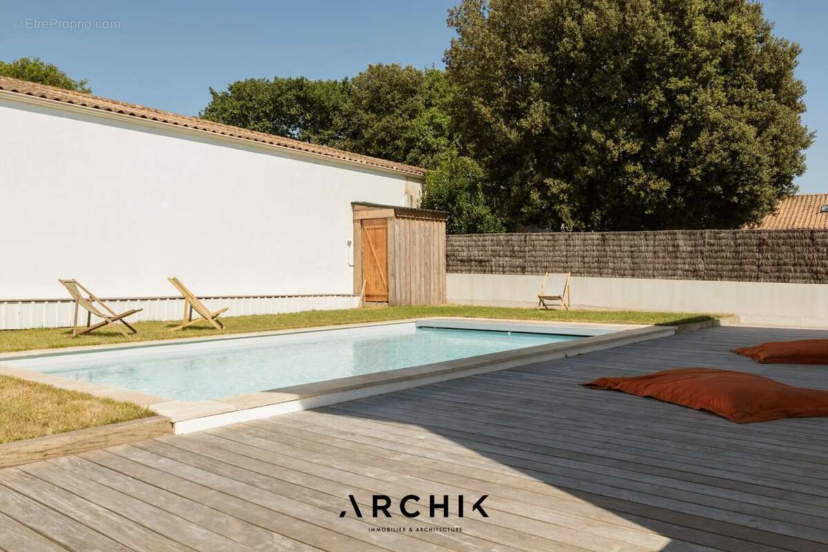 Maison à ROYAN