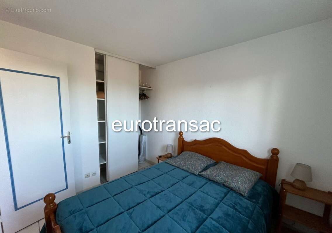 Appartement à BALARUC-LES-BAINS