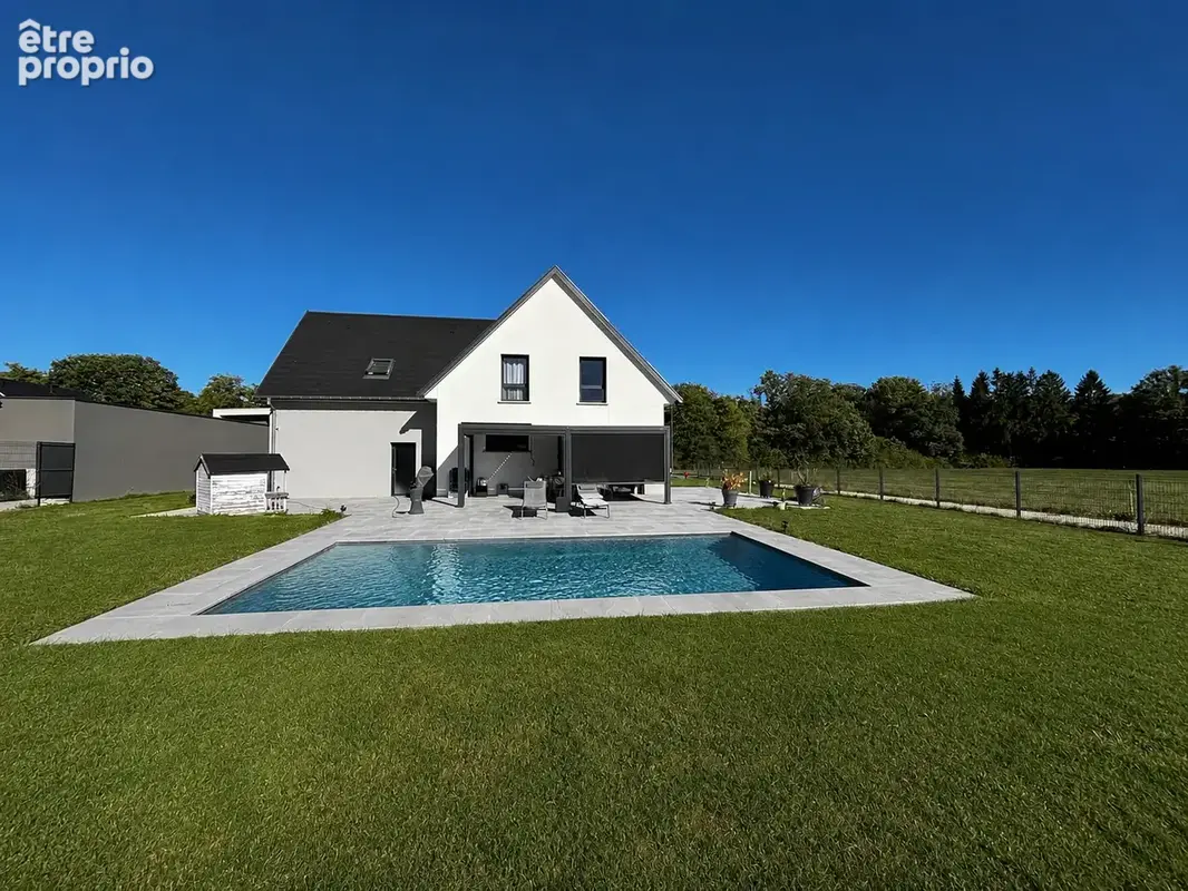 Maison à LACOLLONGE