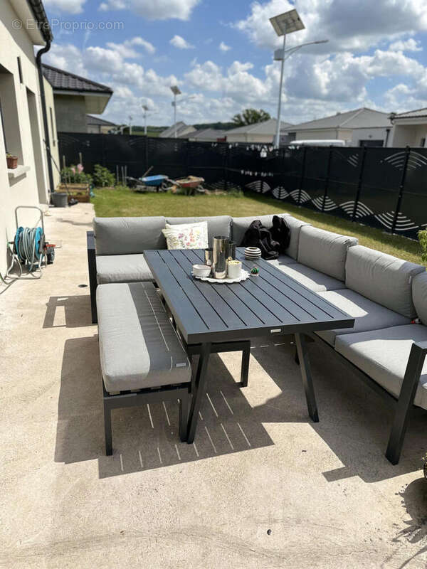 IMG_9477 - Maison à CHAVELOT