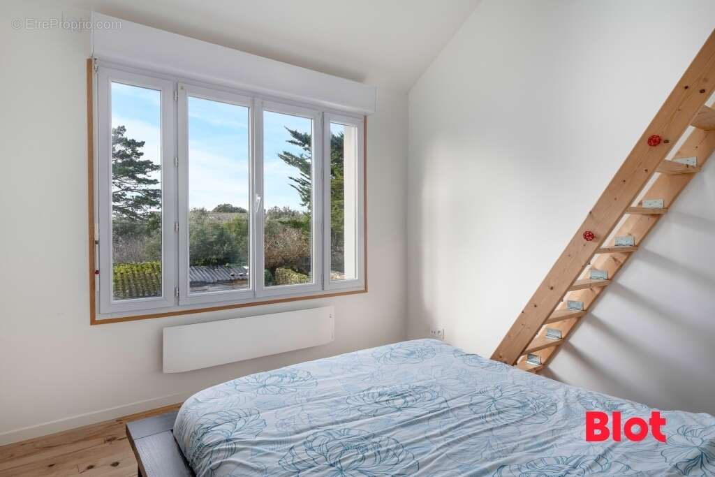 Maison à BATZ-SUR-MER