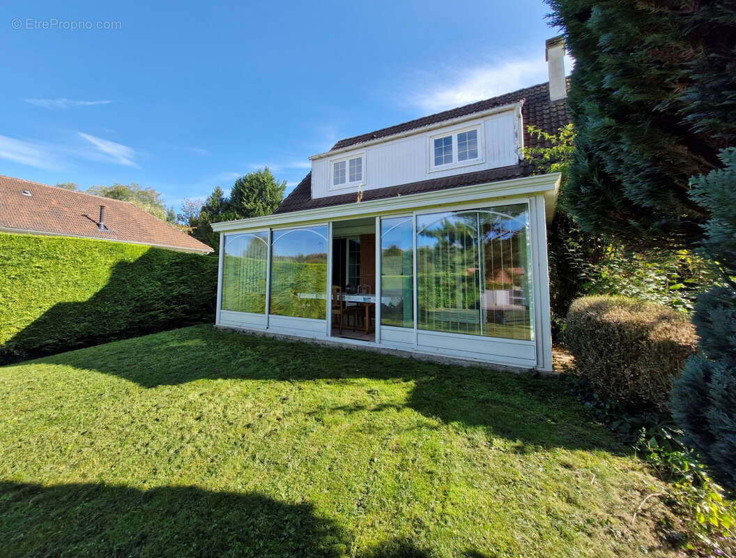 Maison à SAINT-AUBIN-SUR-SCIE