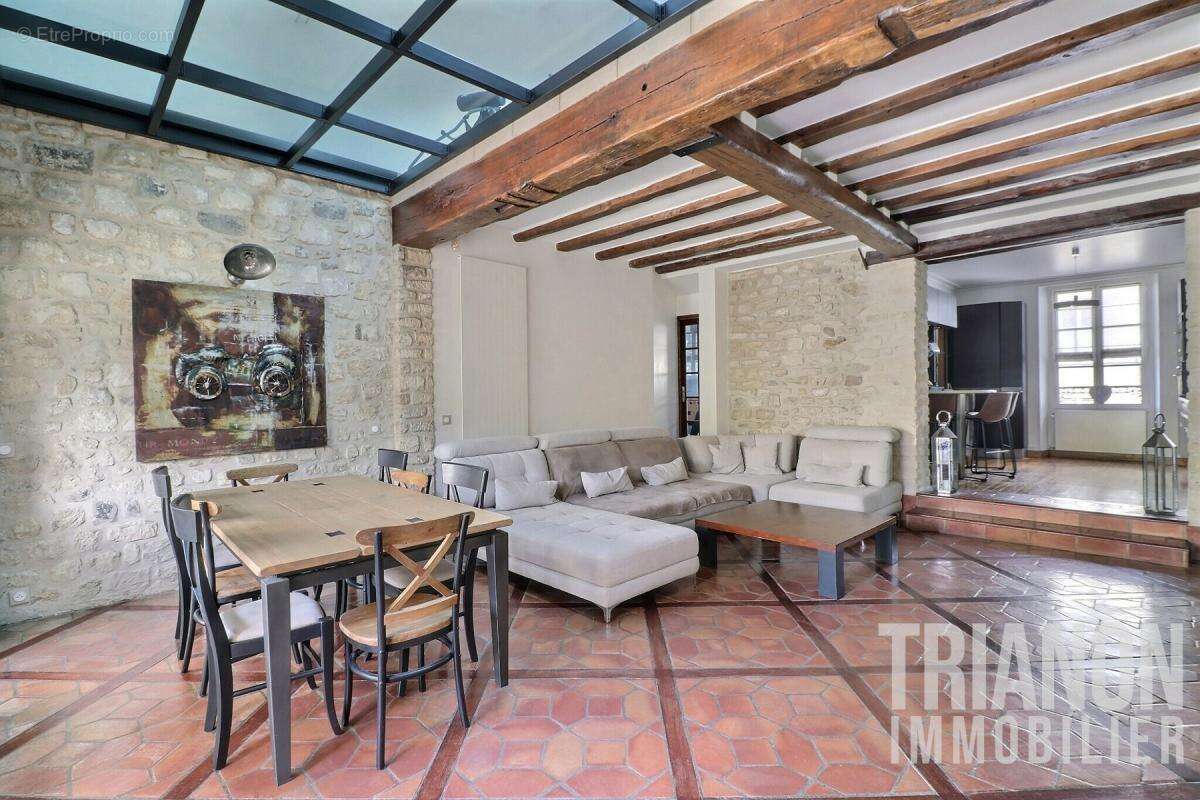 Superbe Maison Familiale de 157 m² – Calme Absolu au Cœur de Verneuil-sur-Seine - photo 4